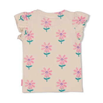 Preview: Jubel - T-Shirt Blumen