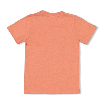 Sturdy- Jungen - T-Shirt - Desert Fiesta - koralle melange