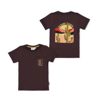 Sturdy- Jungen - T-Shirt - Desert Fiesta