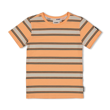 Sturdy- Jungen - T-Shirt Ringel - Lagoon Legends