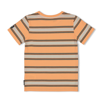 Sturdy- Jungen - T-Shirt Ringel - Lagoon Legends