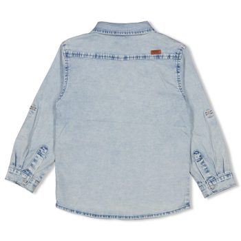 Sturdy- Jungen - Jeanshemd Chambray - Summer Denims