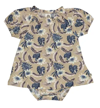 Müsli - Lily puff s/s dress body