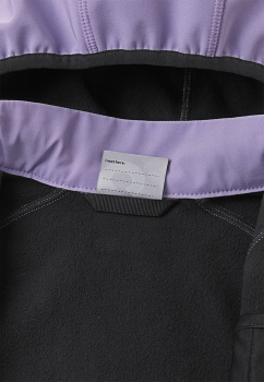 Reima - Softshelljacke flieder