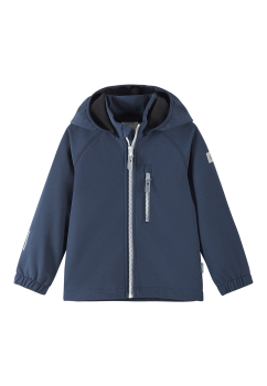 Reima - Softshelljacke navy