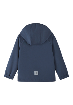 Preview: Reima - Softshelljacke navy
