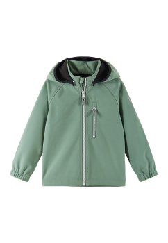 Reima - Softshelljacke salbei