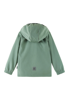 Reima - Softshelljacke salbei