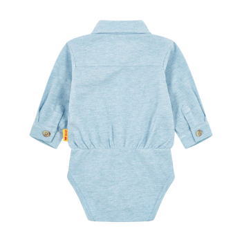 Preview: Steiff - Body Hemd hellblau