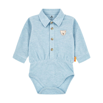 Steiff - Body Hemd hellblau