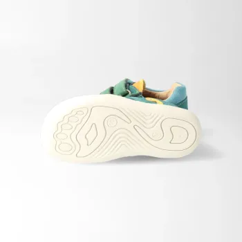 Preview: B-Lifestyle Barfuß-Sneaker eidechseSTYLE brachio