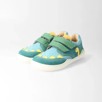 Preview: B-Lifestyle Barfuß-Sneaker eidechseSTYLE brachio