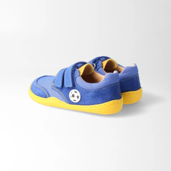 B-Lifestyle Barfuß-Sneaker eidechseSTYLE fußball