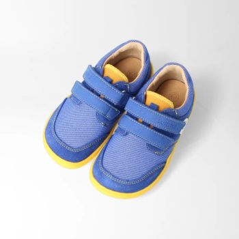 B-Lifestyle Barfuß-Sneaker eidechseSTYLE fußball