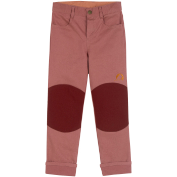 Finkid - KUULU CANVAS Freizeithose cedar/rust