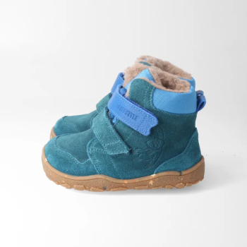 B-Lifestyle Winterstiefel gibbonSTYLE TEX petrol