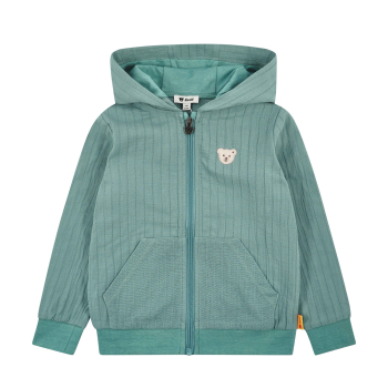 Steiff - Jacke grün