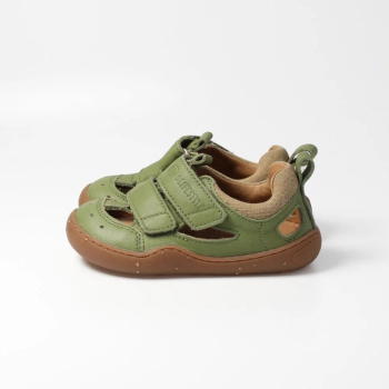 B-Lifestyle kammmolchSTYLE Nappa moosgrün