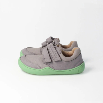 B-Lifestyle Barfuß-Sneaker krokodilSTYLE keramik/vegan