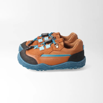 B-Lifestyle Halbschuh LandschildkröteSTYLE TEX haselnuss