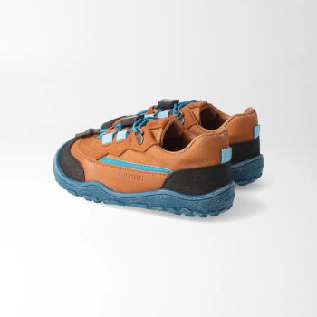 B-Lifestyle Halbschuh LandschildkröteSTYLE TEX haselnuss