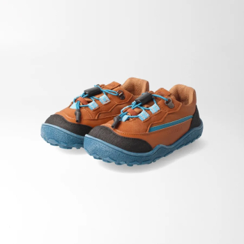 B-Lifestyle Halbschuh LandschildkröteSTYLE TEX haselnuss