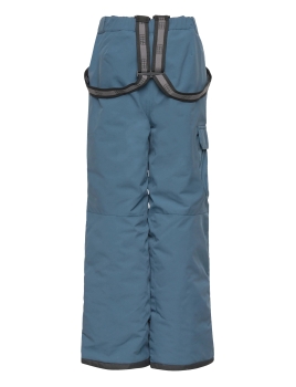 LegoWear - Skihose/Schneehose LWPHILO800  - middle blue