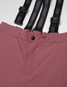 LegoWear - Skihose/Schneehose LWPHILO800  - rose