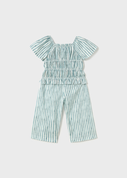 Mayoral - Set: Top mit Culotte