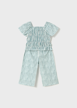 Mayoral - Set: Top mit Culotte