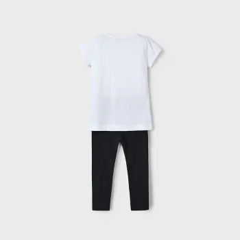 Mayoral - Set T-Shirt Girls und Leggings