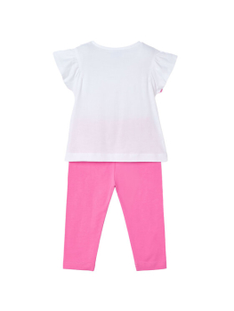 Mayoral - Set T-Shirt Strand und Leggings