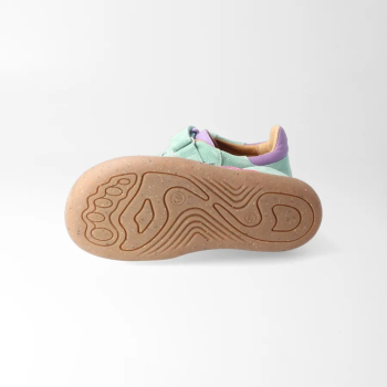 B-Lifestyle Barfuß-Sneaker wildbieneSTYLE minze