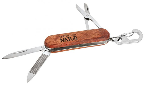 Moses - Expedition Natur Taschenmesser 3 in 1