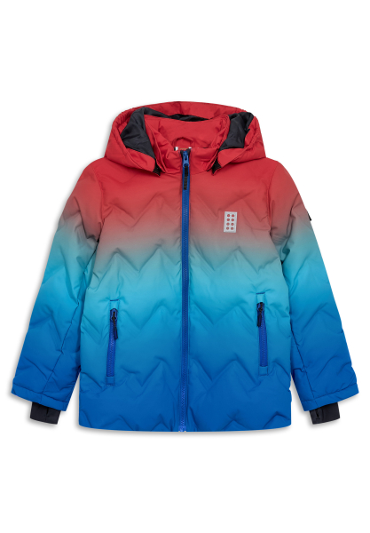 LegoWear - Winterjacke- Farbverlauf  LWJESTED 709 - blue