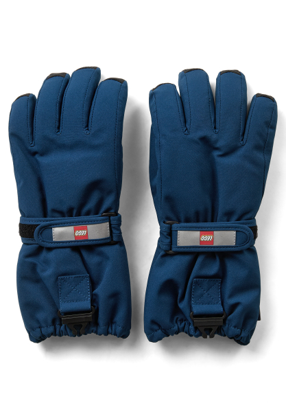 LegoWear - Handschuhe LWATLIN 700 - GLOVES dark blue