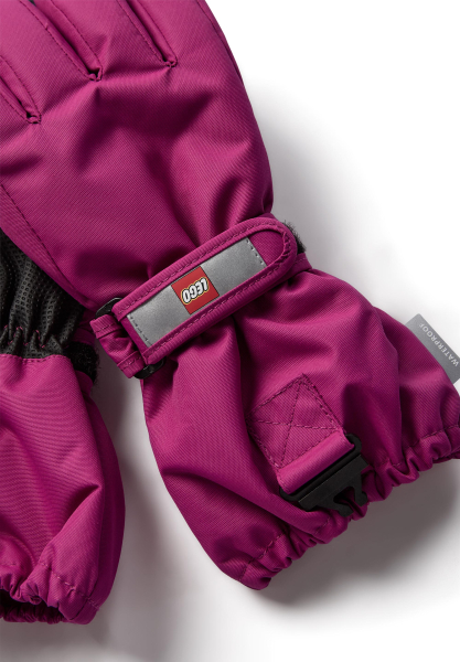 LegoWear - Handschuhe LWATLIN 700 - GLOVES fuchsia