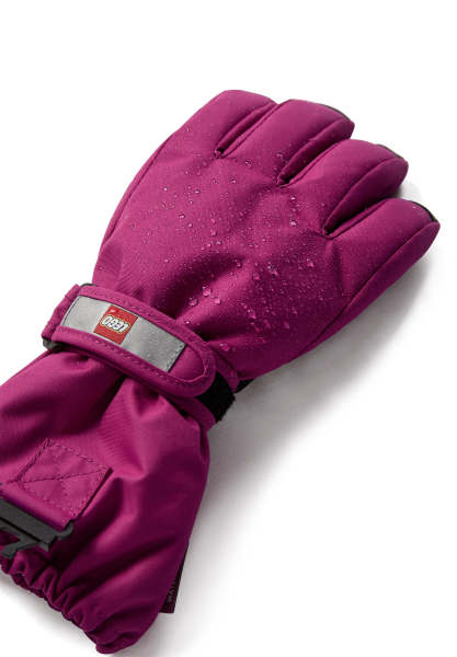 LegoWear - Handschuhe LWATLIN 700 - GLOVES fuchsia