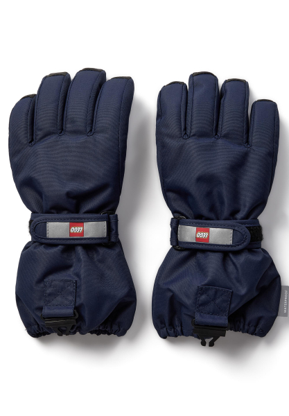 LegoWear - Handschuhe LWATLIN 700 - GLOVES dark navy
