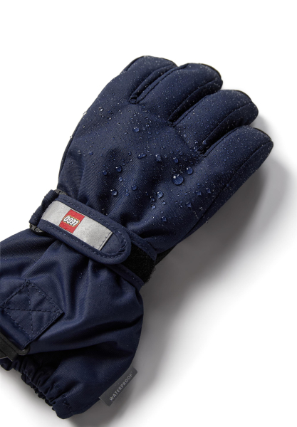 LegoWear - Handschuhe LWATLIN 700 - GLOVES dark navy