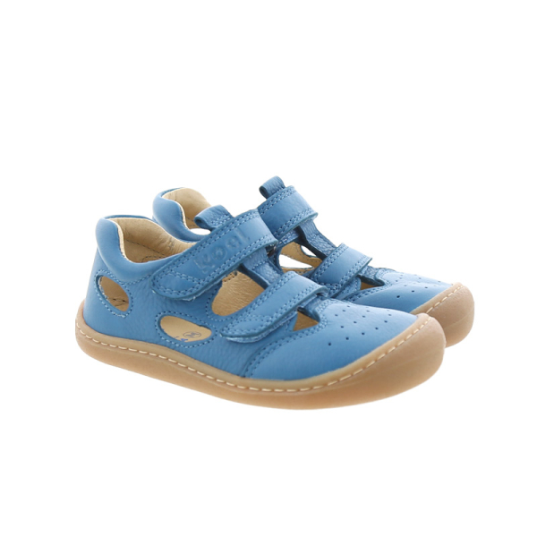 KOEL - BEP Leather - blue