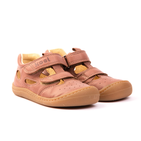KOEL - BEP Leather - altrosé