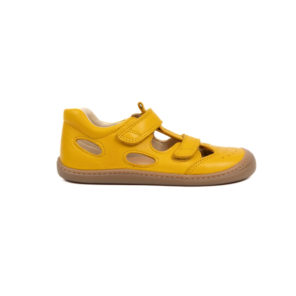 KOEL - Bep leather Yellow