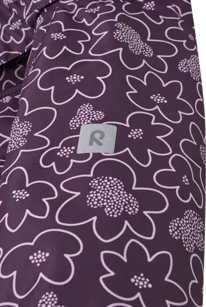 Reima - Schneeanzug Kurikka Blumen