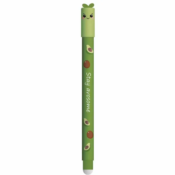 EBERHARD FABER - Animal Erase it! Gelschreiber - Avocado