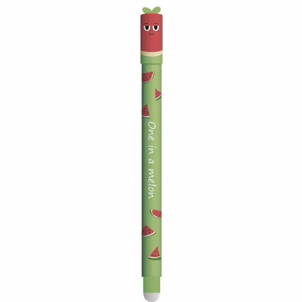 EBERHARD FABER - Animal Erase it! Gelschreiber - Wassermelone