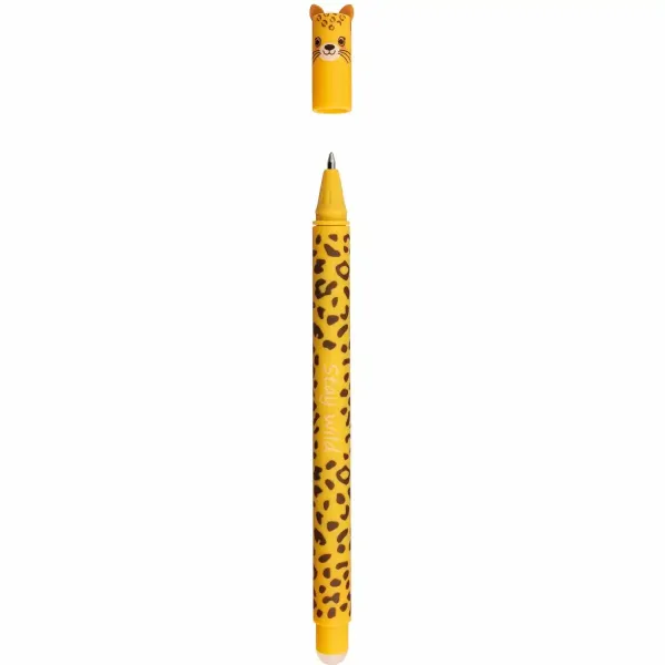 EBERHARD FABER - Animal Erase it! Gelschreiber - Leo