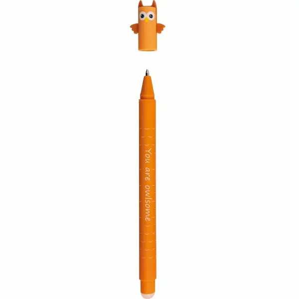 EBERHARD FABER - Animal Erase it! Gelschreiber - Eule