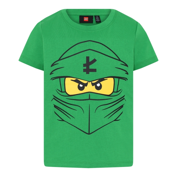 LegoWear - T-Shirt Ninjago grün