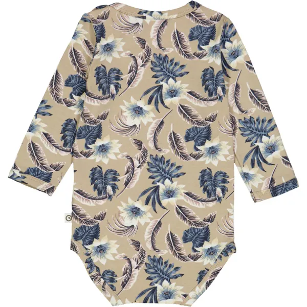 Müsli - Lily puff l/s body